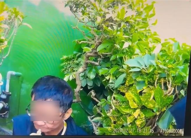 李姓男子2月27日騎機車行經彰化市西興東路時與其他機車發生擦撞，造成對方受傷，他面對警方要求酒測時，態度相當不配合。（警方提供／孫英哲彰化報導）