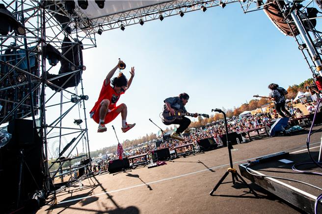 神棍乐团推出新EP《爱神三杀打》。（风潮音乐提供）