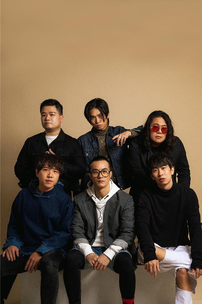 神棍乐团推出新EP《爱神三杀打》。（风潮音乐提供）