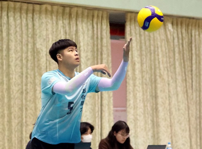 吴国强。(大专体总提供)