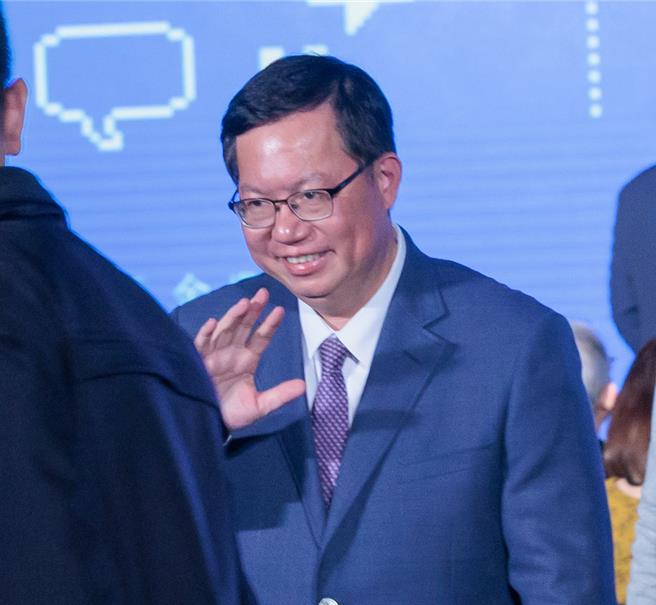 行政院副院長鄭文燦。（本報資料照片）