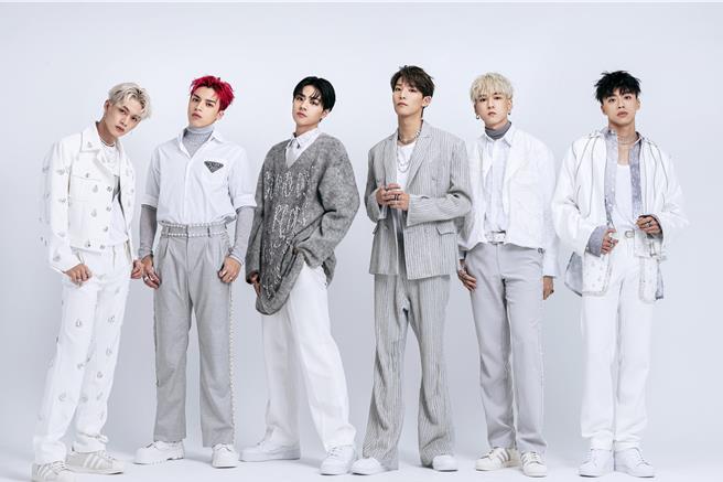 桃園市2024青年嘉年華演出卡司，高人氣男團 OZONE。（青年局提供／蔡明亘桃園傳真）