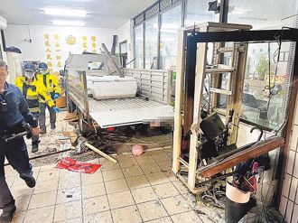 基隆殉職警僅0.8秒可反應 基層警曝值班台嚴重缺點