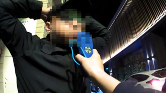 酒后已找代驾 男贴心移车到1楼！逆向又违停被活逮