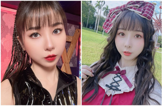 女優田井虹毛片外流疑被惡搞？ 網紅推手：不是咖卻要求太多