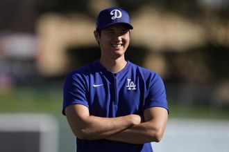 MLB》瞒天过海！总教练讶异大谷翔平已婚 日媒一片混乱