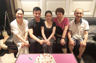 小S公公名醫變股神  傳賺進2戶帝寶超強