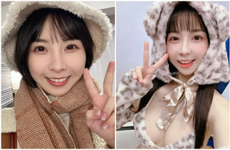 女優田井虹曝「日本片酬沒台灣高」 再向公司提2訴求