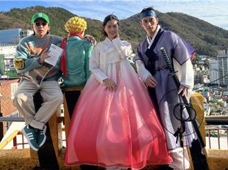 范少勳邀請前往釜山旅遊 巫建和吐驚人之語：他腦子不正常