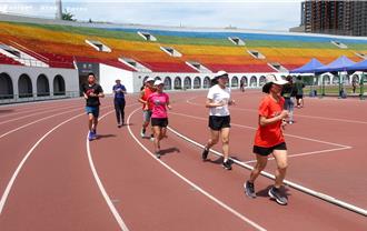 助攻2025世壯運 「新北運動熱區」免費團練400小時