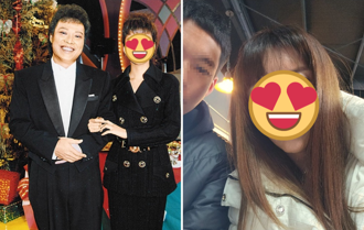 54歲張菲舊愛未婚近況曝 同框帥氣小鮮肉「可見皮膚紋路」