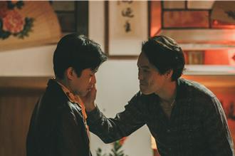 黃鐙輝上戲發狠暴打黃迪揚 蔡昌憲虧打人技巧精進