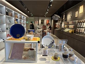 史博館荷悅餐廳、博物館商店盛大開幕 擴展文化推廣功能