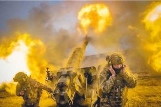 烏軍超缺155mm砲彈 美官員：國會不批准資金難增產