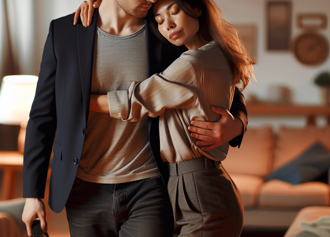 男友在家「狂升旗」 妹子嚇喊：性慾太強烈？網笑：我另一半也會