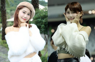 正妹经纪吃牛筋噎到无法呼吸 陈伊1招救了她：差点往生