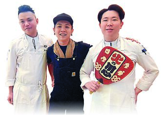 星．光．盛．宴－龍年首場三廚六手聯烹米其林餐會 3／23台北CIRCUM-餐廳登場