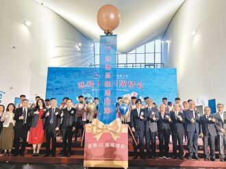 高雄港12周年 總營收逾281億創新高