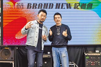 和愛妻年紀差1世代阿山隨緣做人