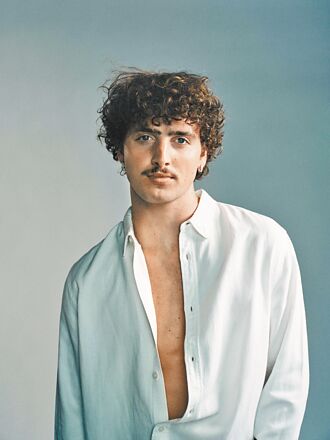 班森布恩將來台 開唱前想先學中文