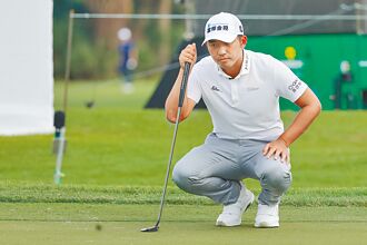 高知特菁英賽》台灣雙雄並列第九 落後2桿有希望