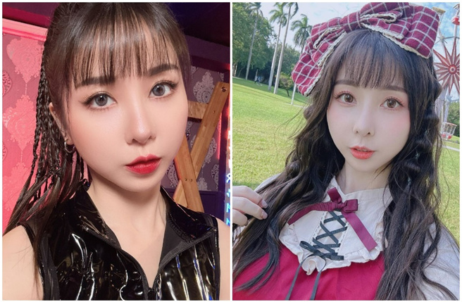 胎尼怒控毛片遭外流、上架贩售，至今甚至未收到片酬。（图／tiny219__ IG）