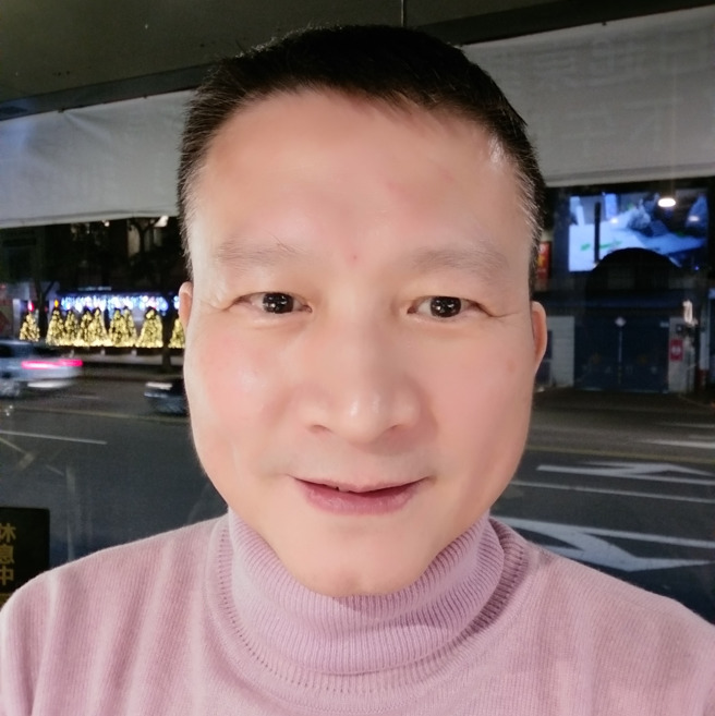 秦杨隔空鼓励徐亨。（图／FB@秦杨）