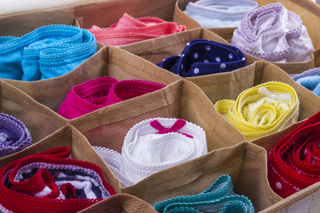 网友好奇出国准备多少内裤才够，引起热烈讨论。（图：shutterstock／达志）