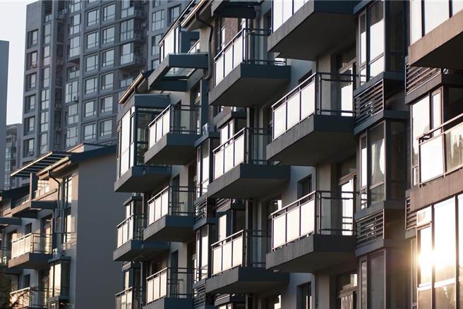 大陸住建部日前在大陸陝西省西安市舉行全國保障性住房建設工作現場會，要求加快推動項目開工建設。（示意圖／shutterstock）