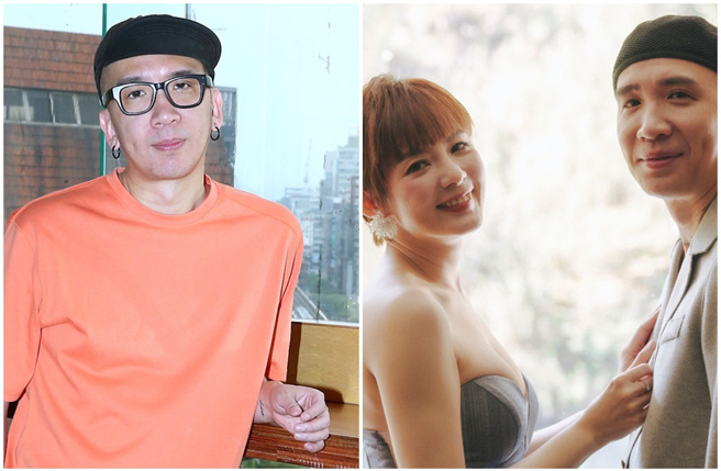 作家H發文還原始末。（圖／本報資料照片、 Selena陳珮甄 大姐不跑三點半臉書）