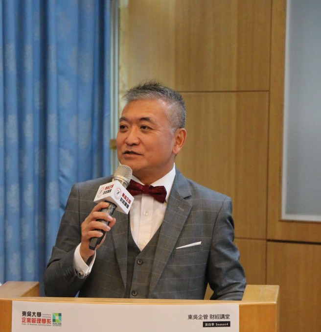 資深媒體人何啟聖。（中時資料照）