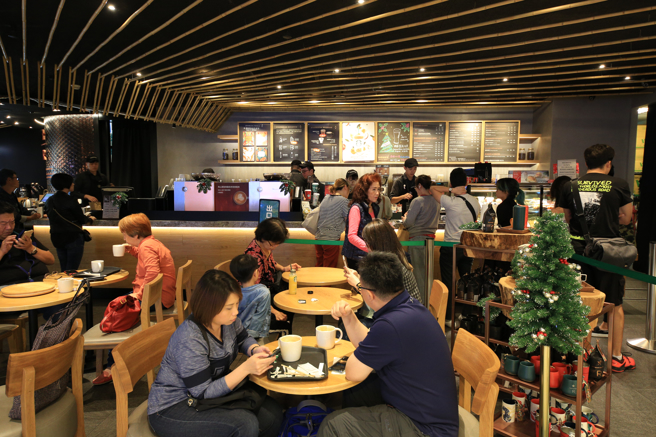 许多民眾外出用餐时，会想避开厕所附近、门口附近或容易有人走动的位置。（示意图：shutterstock／达志）