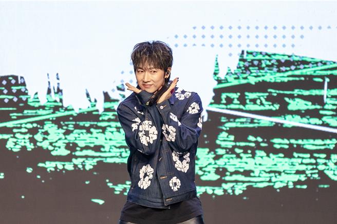 张佑赫暌违12年来台开唱。（ON INN ASIA提供）