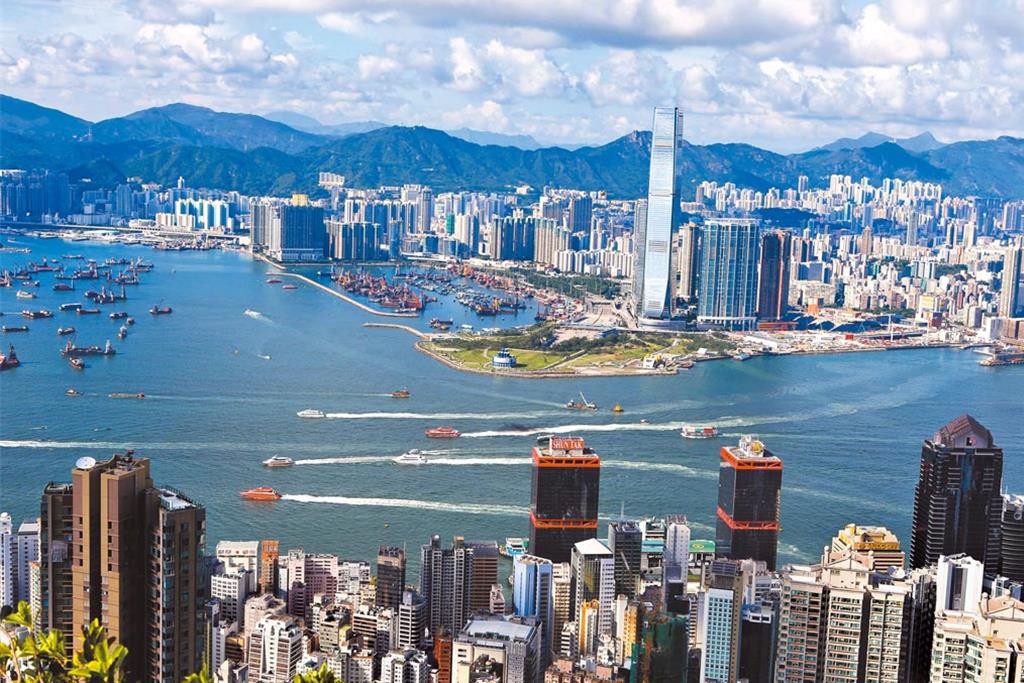 香港樓市全面「撤辣」首個周末熱度飆升 預約看房量創11個月新高