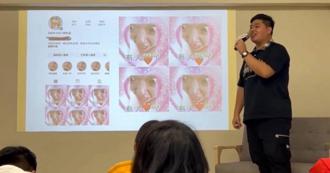 圖文作家「大坦誠」翻版 失聰生每天被同學大吼戲弄