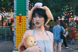 華為小公主扛主角遭酸「求放過觀眾」 本人高EQ回應