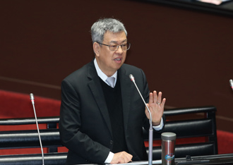 爆陳建仁對待藍委已「蘇貞昌化」 王育敏：離譜過頭