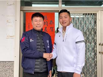 台東市康樂里長元月過世補選！孫子張均晨接棒順利當選