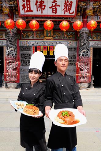 2024高雄內門宋江陣將開跑　經典手路菜辦桌3／4開放預訂