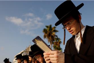 寧死不参军！以色列极端正统派军事豁免 引世俗派愤怒