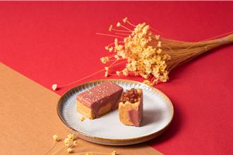 期間限定！微熱山丘草莓蘋果酥粉嫩登場  「莓」好滋味浪漫滿點