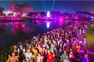 2023年嘉市214萬人次住宿創新高　銷售額衝破25億成長19％