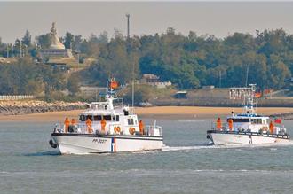 海巡署立院專報不提「撞船」！管碧玲：改名為「取締事故」