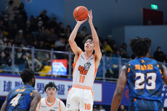 UBA》這次沒讓勝利飛走 國體再挫虎科複賽勝場開胡