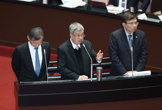 「2人篤定要下台」 郭正亮：陳建仁不演了？破碗破摔