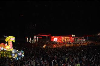 台灣燈會與蘭展加持！台南旅宿業住房率提升 3月淡季不淡