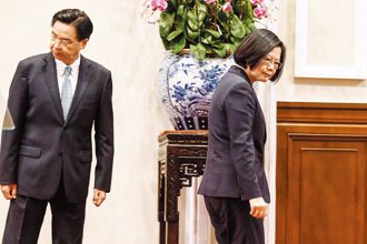 今日烏克蘭明日台灣？藍委狠酸吳釗燮：公然打臉蔡英文