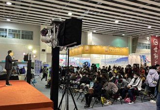 大學博覽會30週年圓滿落幕 名師選填志願講座爆棚