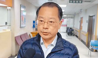 林右昌慰問 蘇父悲痛想回金門