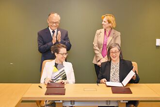 美台21世紀倡議 白宮列首要貿易成就